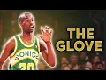 The Best Defensive PG How He Got His Nickname