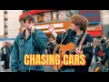 Download Lagu These Two Guys Singing ‘Chasing Cars’ Left Everyone SPEECHLESS | Snow Patrol - Chasing Cars