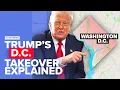 Download Lagu Why Trump is Taking Over Washington DC