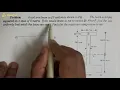 Bending stresses in beams 12 Numerical Problem unsymmetrical section
