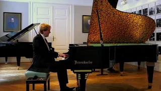 Download Jan Jiracek von Arnim performs Beethoven's Piano Sonata Op. 22 (\ MP3