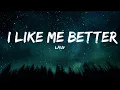 Lagu [1HOUR] Lauv - I Like Me Better (Lyrics) | The World Of Music