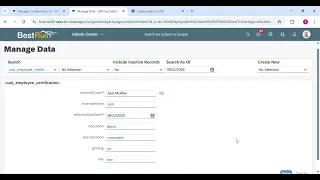How to assign workflow to an employee in SAP success factors employee central