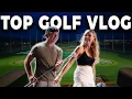 Top Golf Shenanigans with the Good Good Crew Come Hang Out with Us at Top Golf