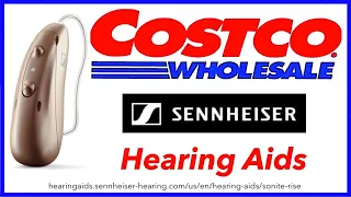 costco hearing aids 2026 new sennheiser sonite rise