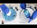 How To Add The Marble Effect To Pillar Candles