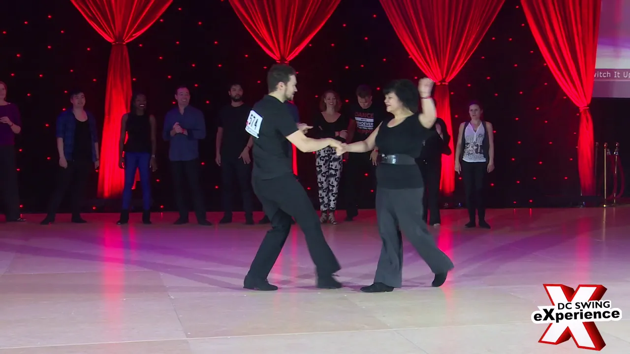 DCSX 2018 Jack & Jill Switch It Up Faith Pangilinan & Philippe Berne