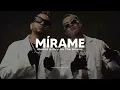 Blessd, Ovy On The Drums - MÍRAME (Letra) || su adiós duele, pero vuele 🙏