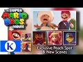 The Super Mario Bros Movie - New Peach Spot New Scenes