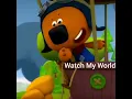 Watch My World