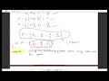 Lecture 3 ALIAS METHOD 4 POINT DISTRIBUTION SHORT CUT
