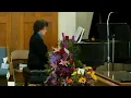 Funeral for Janice Linville