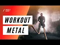 Download Lagu Workout Metal | Hard Rock Instrumental | Best Workout Mix | Gym Rock