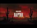 Oscar Ortiz - RAPTOR (Official Lyric Video)
