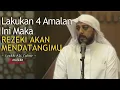 Download Lagu Lakukan 4 Amalan Ini Maka Rezeki Akan Mendatangimu | Ceramah Syekh Ali Jaber