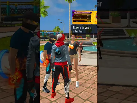 Me dejó sorprendió esta botcita #freefire #freefireshorts #garenafreefire #parati