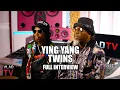 Lagu Ying Yang Twins on Crunk Music, Jay Z, Britney Spears, French Montana, Lil Jon (Full Interview)