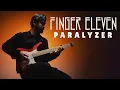 Download Lagu Finger Eleven - Paralyzer Guitar Cover + TAB