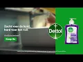 Dettol wasgel