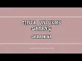 Download Lagu CINTA UNTUKMU SAYANG - SAFIRA INEMA || Lirik🌻