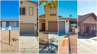 Phoenix AZ Recently Sold Homes