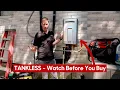 3 Things They Don t Tell You About Tankless