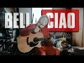 Lagu Bella Ciao (WITH TAB) Fingerstyle Guitar Cover | must watch!! MONEY HEIST OST