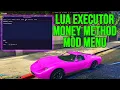 FiveM Cheat Lua Executor working money farm method on ESX server mod menu internal by Eulen