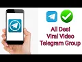 How To Join Latest Telegram Group Full Guide