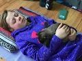 Bunny Yoga at Full Circle Yoga March 2018
