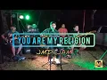 Download Lagu You Are My Religion - JMD Jam ( Firehouse Cover ) John Mark Digamon [ JAMMING LANG TO ]