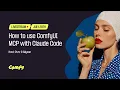 How to use ComfyUI MCP with Claude Code