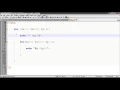 PHP For Nested Loops