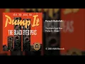 The Black Eyed Peas - Pump It (Radio Edit)