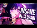 Download Lagu Nightcore - Insane (In Da Brain) (Lyrics)