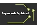 Supermesh Explained with examples