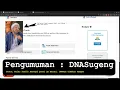 Download Lagu Pengumuman : DNA Sugeng