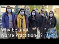 VISN 12 Health Care System Why be a VA Nurse Practitioners