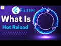 Flutter Tutorial - Hot Reload VS Hot Restart