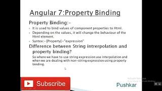 Angular 7 Tutorial - 12