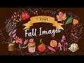 Fall Watercolor Clipart 40 Autumn clipart images