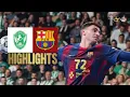 HC Eurofarm Pelister 🆚 Barça | HIGHLIGHTS | Machineseeker EHF Champions League 2025/26