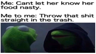 Evil Kermit Dank Meme Compilation