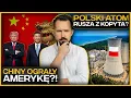 Lagu CHINY OGRAŁY TRUMPA, a POLSKI ATOM wreszcie RUSZA? #BizWeek