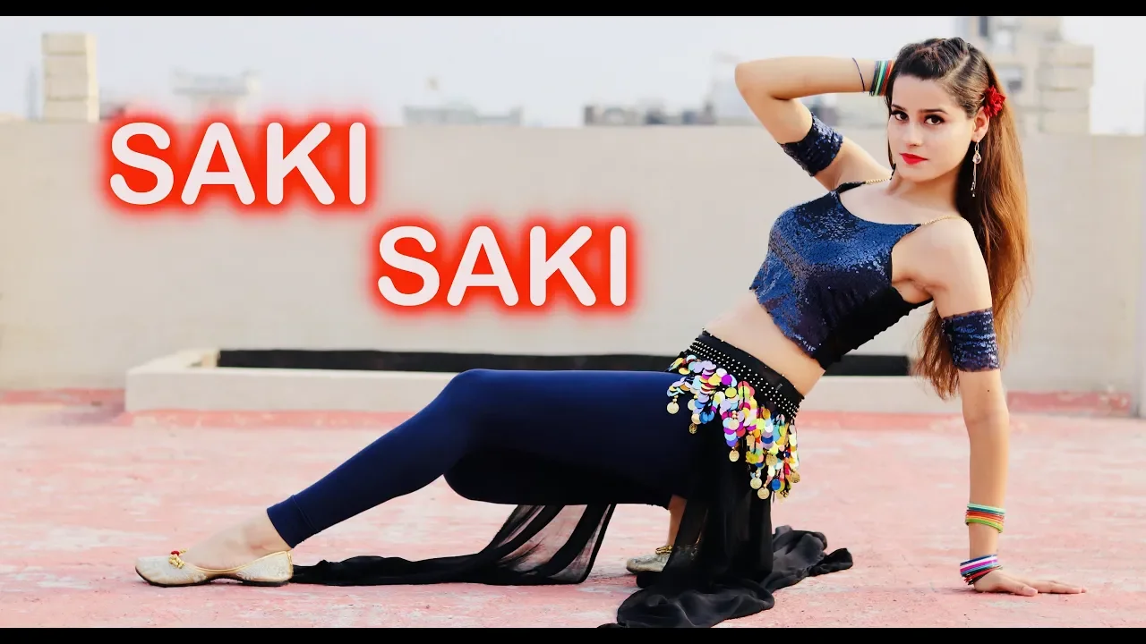 Batla House: O Saki Saki Dance Video By KANISHKA TALENT HUB