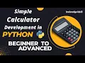 2 12 Making Simple Calculator in Python using Conditional Statements knowledge4skill