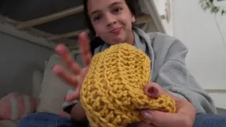 Making fall DECORATIONS