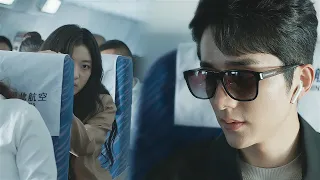 【最新電影】女孩為了留學和初戀不辭而別，七年後竟然在飛機上重遇已成總裁的他｜情感｜陸劇｜movie