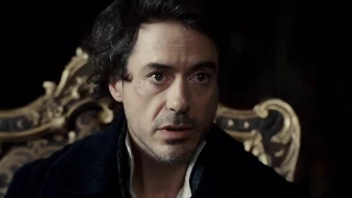 sherlock holmes food for thought scene hd2