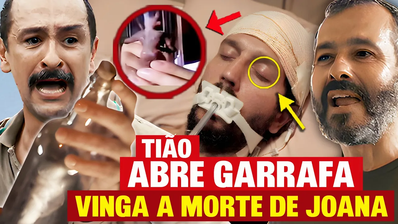 RENASCER CAPITULO DE HOJE - Resumo Completo da Novela renascer Hoje! AO VIVO